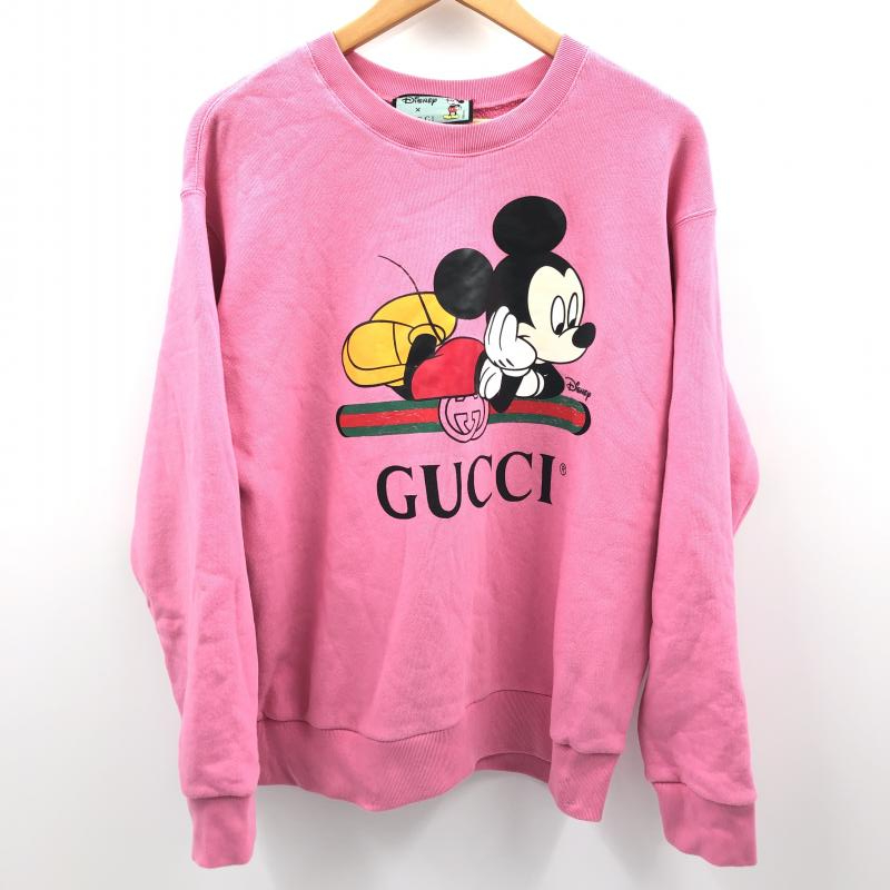 ブランド☊ Gucci - GUCCI グッチ Disney ディズニー ミッキー mickey