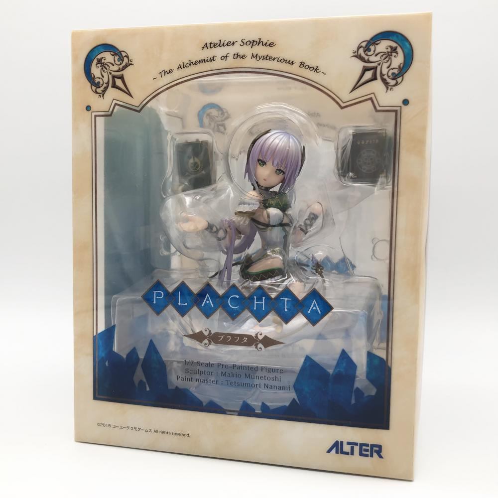 アルター ALTER ソフィーのアトリエ プラフタ 新品未開封品