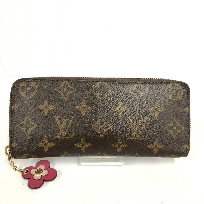 低価格 LOUIS VUITTON ルイ ヴィトン M64201 ポルトフォイユクレマンス