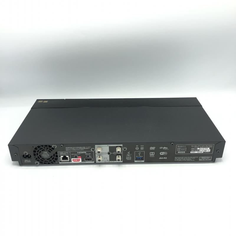 動作確認済 外箱なし] SONY ブルーレイディスクレコーダー 2TB BDZ