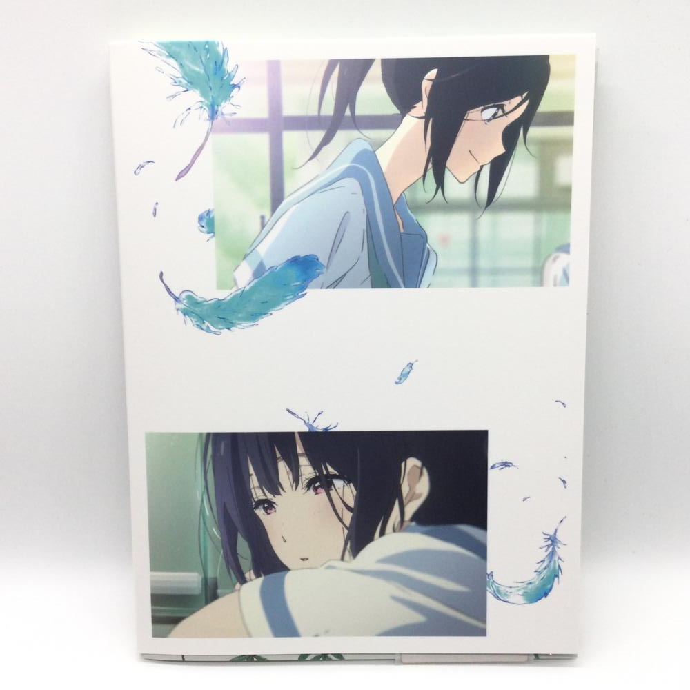 人気ブランドの 動作確認済み 現状品 アニメblu Ray リズと青い鳥 台本付数量限定版 ぶるーれい ポニーキャニオン 響け ユーフォニアム 92 Www Dexion Com Au