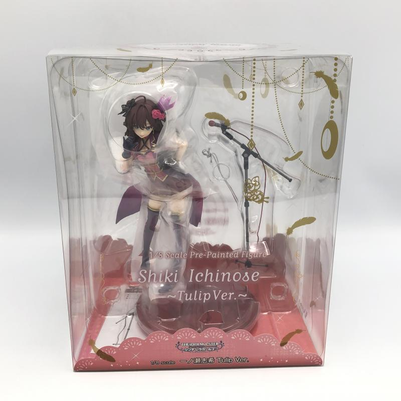 デレステ アイドルマスター シンデレラガールズ 一ノ瀬志希 1/8