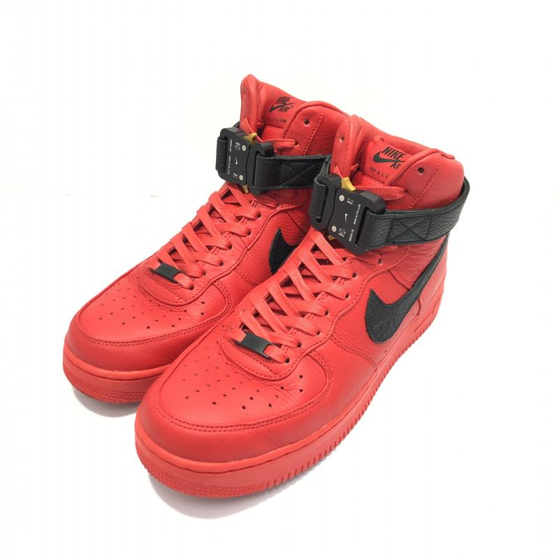 ALYX NIKE AIRFORCE 1 HIGH 28.5cm www.mutuoprev.com.br