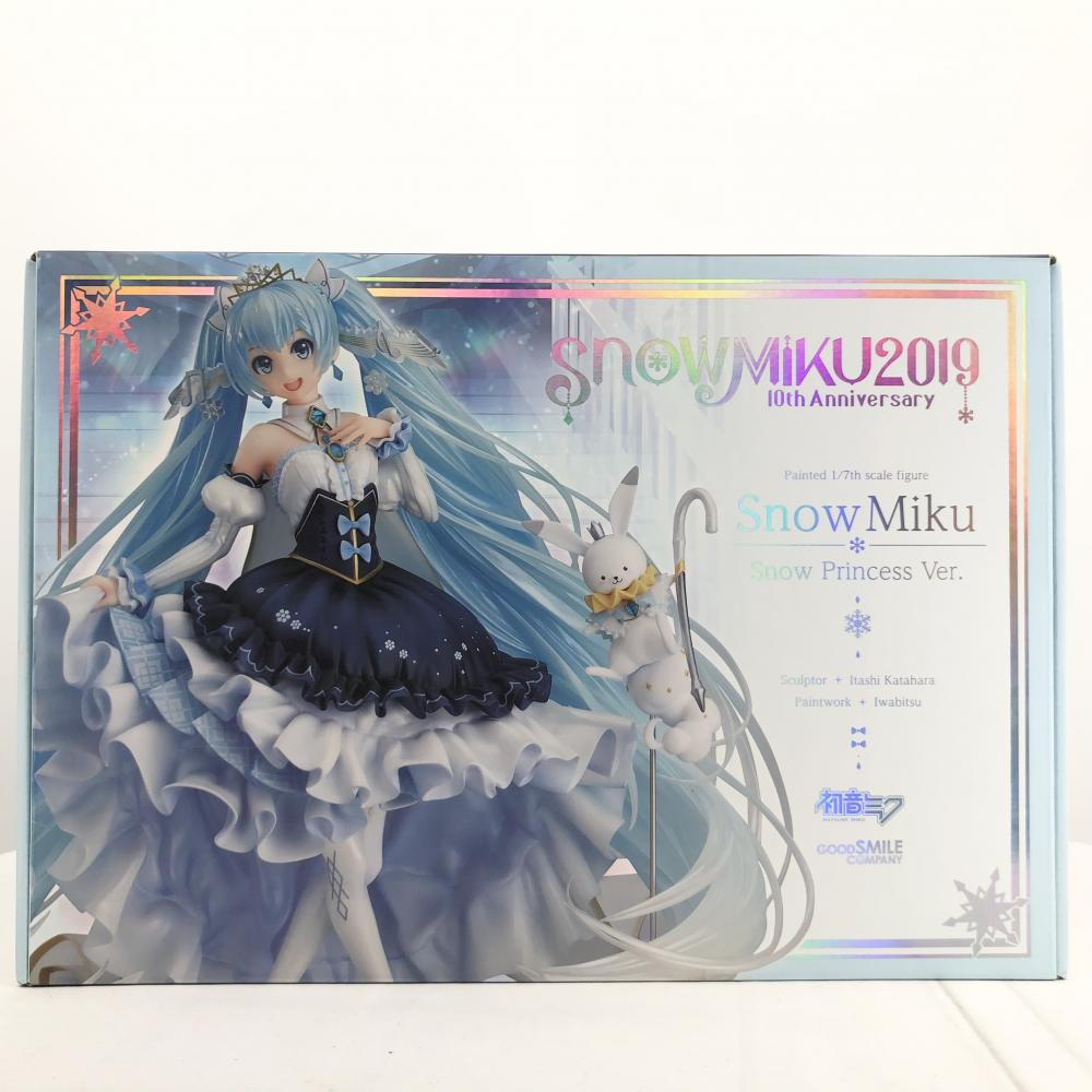 はありませ SNOW 4スケール 開封済み中古 mMq0h-m45472959916 MIKU 1