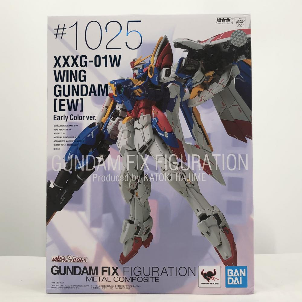 SALE／66%OFF】 合金ロボショップ 西新宿店GUNDAM FIX FIGURATION