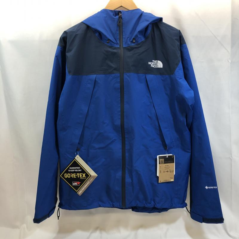 買い物 THE NORTH FACE ｸﾗｲﾑﾗｲﾄｼﾞｬｹｯﾄ NP12201 XL ﾌﾞﾙｰ 91