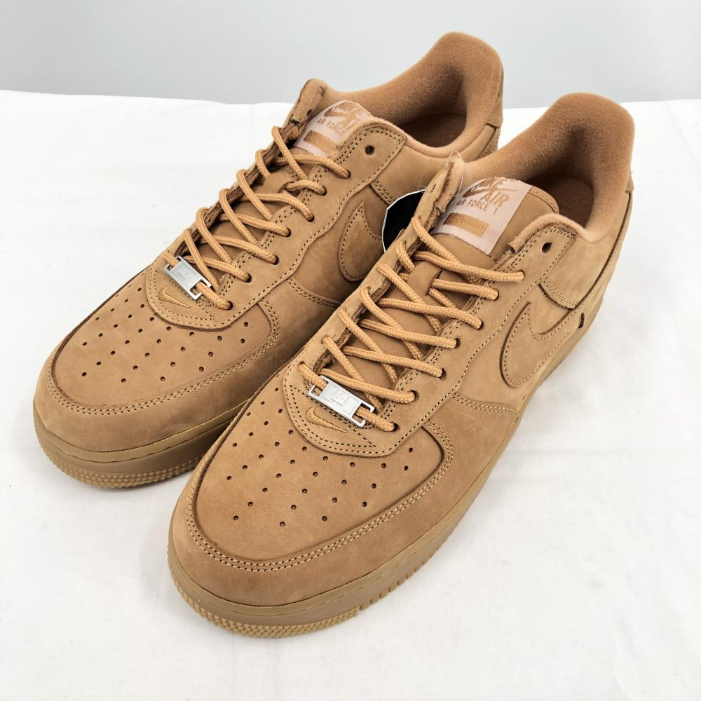 最大53％オフ！ NIKE×Supreme AIR FORCE 1 LOW W SP Flax Wheat サイズ