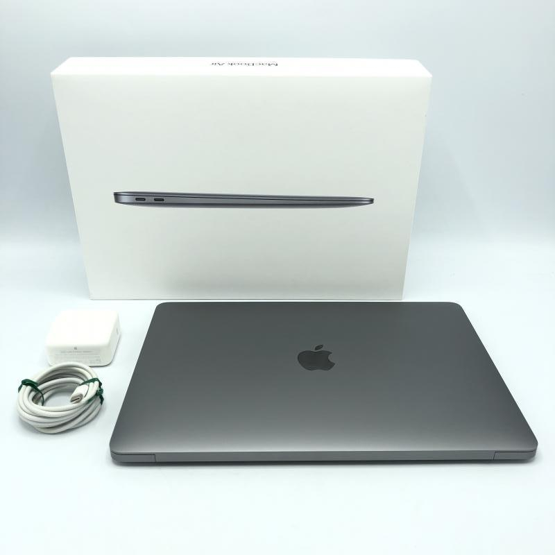 海外正規品 Apple MWTJ2J/A Air スペースグレイ Apple MacBook Air