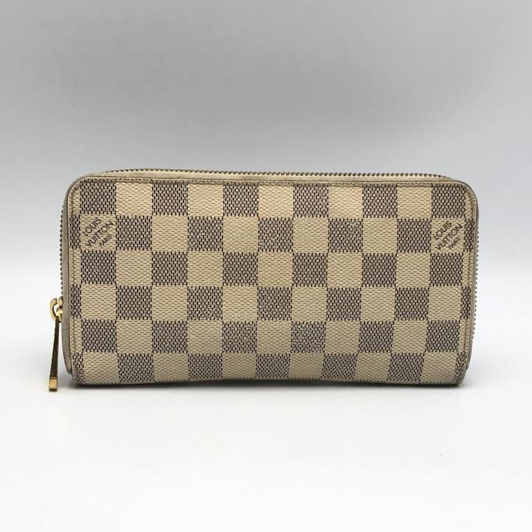 新色追加して再販 LOUIS VUITTON ルイ ヴィトン N41660 ジッピー