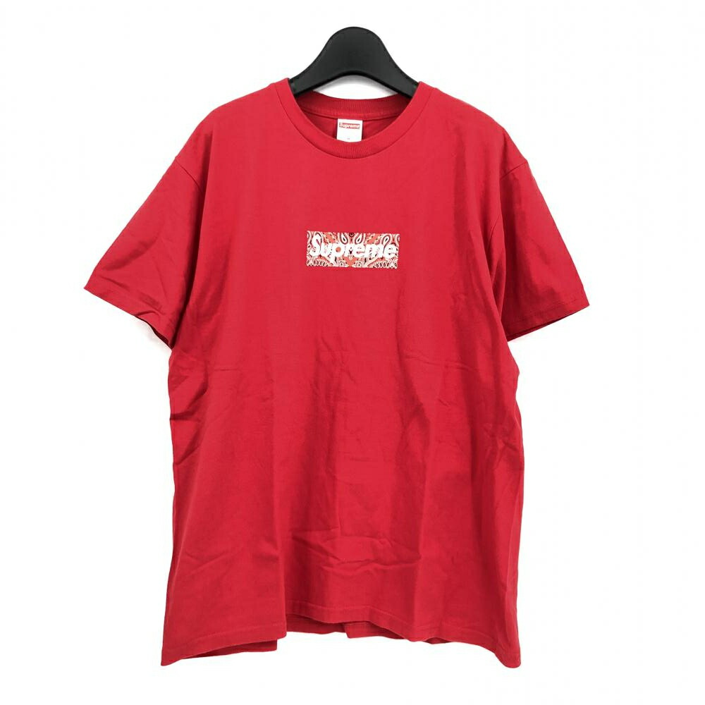 送料＆加工料込 専用 19AW Supreme Small Box Logo Tee Mサイズ - 通販