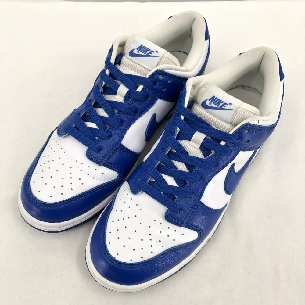 大人気商品 Nike Dunk Low SP Varsity Royal​ ダンクロー - 通販