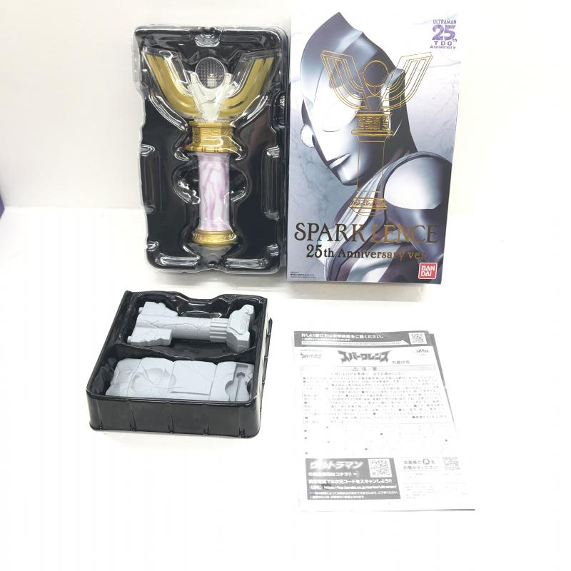 市場 開封品 ULTRA REPLICA -ウルトラレプリカ- スパークレンス 25th