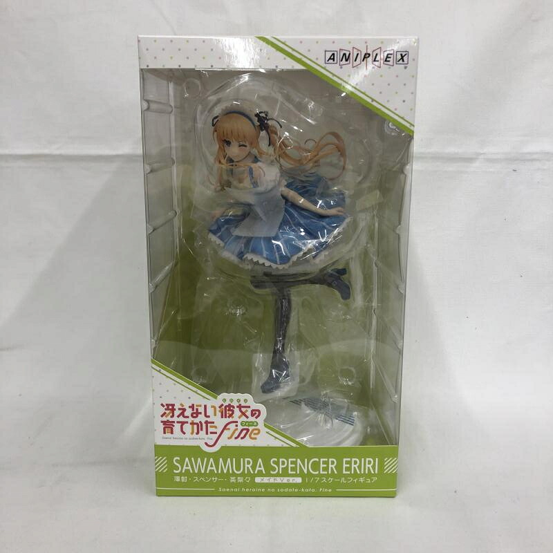 【中古】ＡＮＩＰＬＥＸ＋ 澤村・スペンサー・英梨々 メイドVer. 開封品 冴えない彼女の育てかたＦｉｎｅ[70]