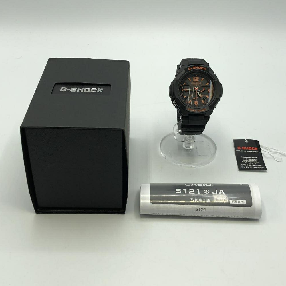 日本製国産 腕時計 CASIO G-SHOCK 5121JA 低価高品質