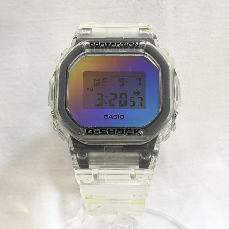 CASIO G-SHOCK DW-5600SRS-7JF-connectedremag.com