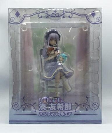 【中古】Craft　Egg　Store　Roselia 湊友希那 パジャマフィギュア 開封品　バンドリ！ガールズバンドパーティ！[70]