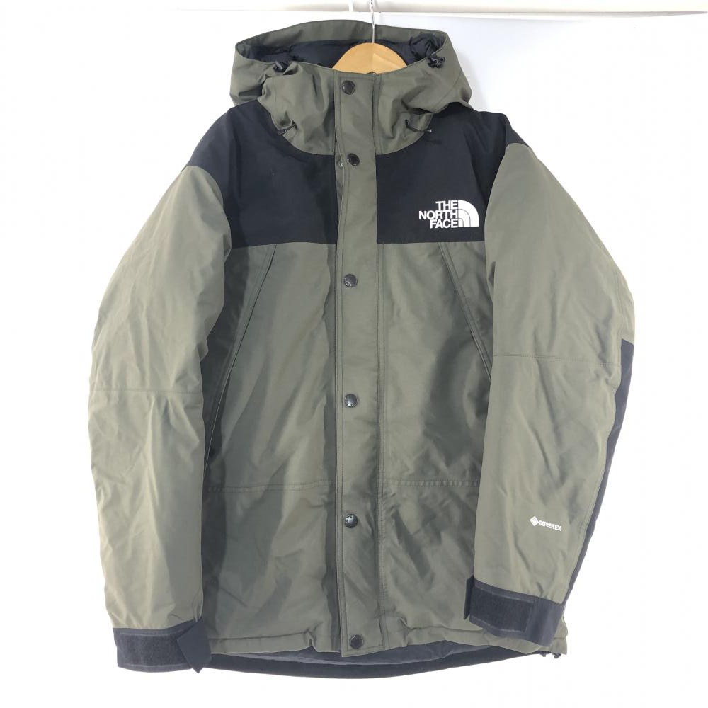 売り切れ必至！ THE NORTH FACE ND91930 Mountain Down Jacket L