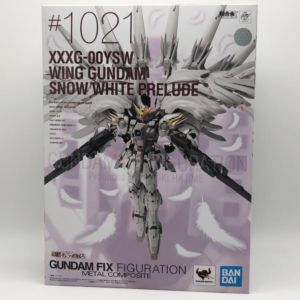 最大60％オフ！ 開封 ﾊﾞﾝﾀﾞｲ GUNDAM FIX FIGURATION METAL COMPOSITE