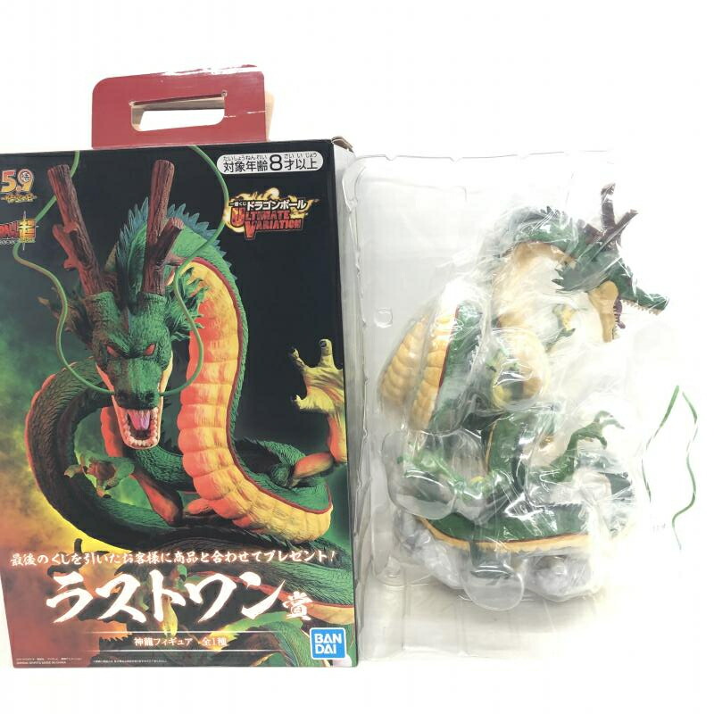 素晴らしい外見 開封品 神龍 BANDAI SPIRITS 一番くじ ドラゴンボール