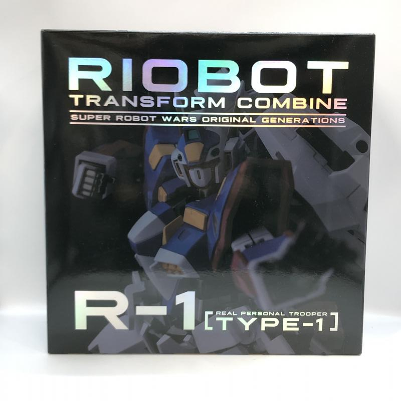 56％以上節約 千値練 RIOBOT 変形合体 R-1 R-2 R-3