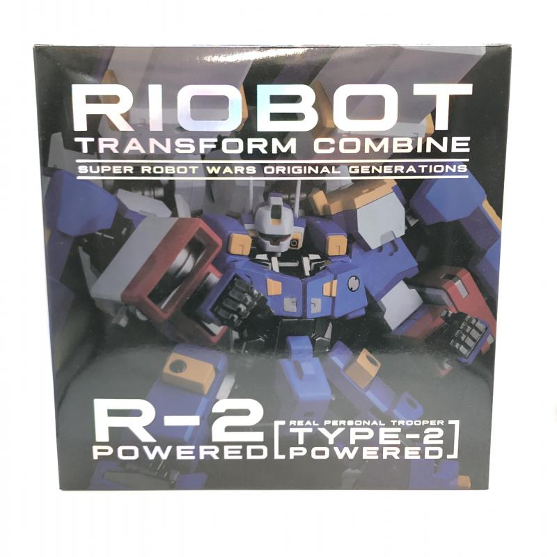 千値練 RIOBOT スーパーロボット大戦OG 3個セット-