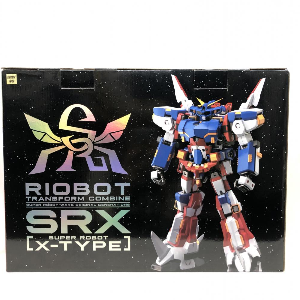 未開) 千値練 RIOBOT 変形合体 SRX[91] コレクション | dermascope.com