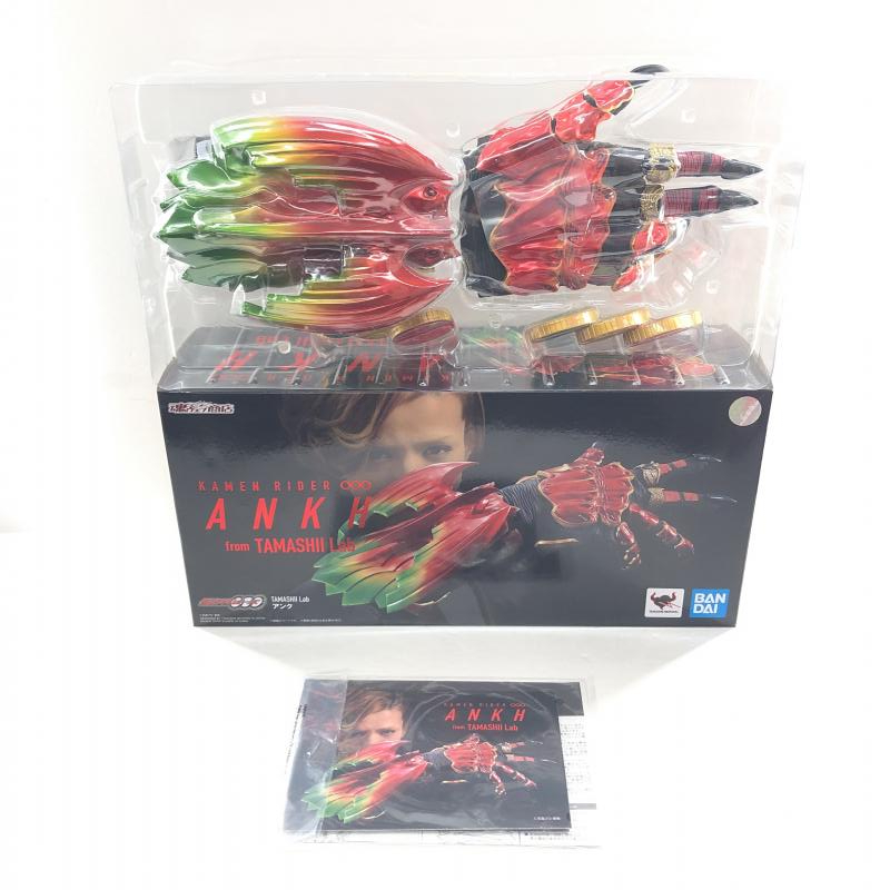 購入最安 仮面ライダーオーズ ANKH アンク 特撮 - LITTLEHEROESDENTISTRY