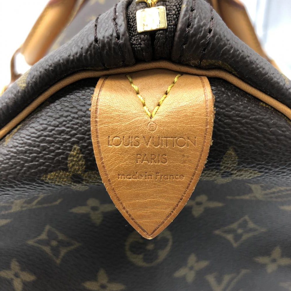 LOUIS VUITTON M41428 ボストンバッグ ブラウン モノグラム キーポル45