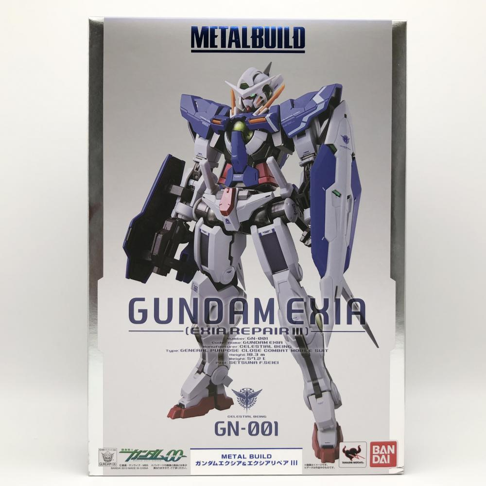 METAL BUILD GN-001 ガンダムエクシア 機動戦士ガンダム00