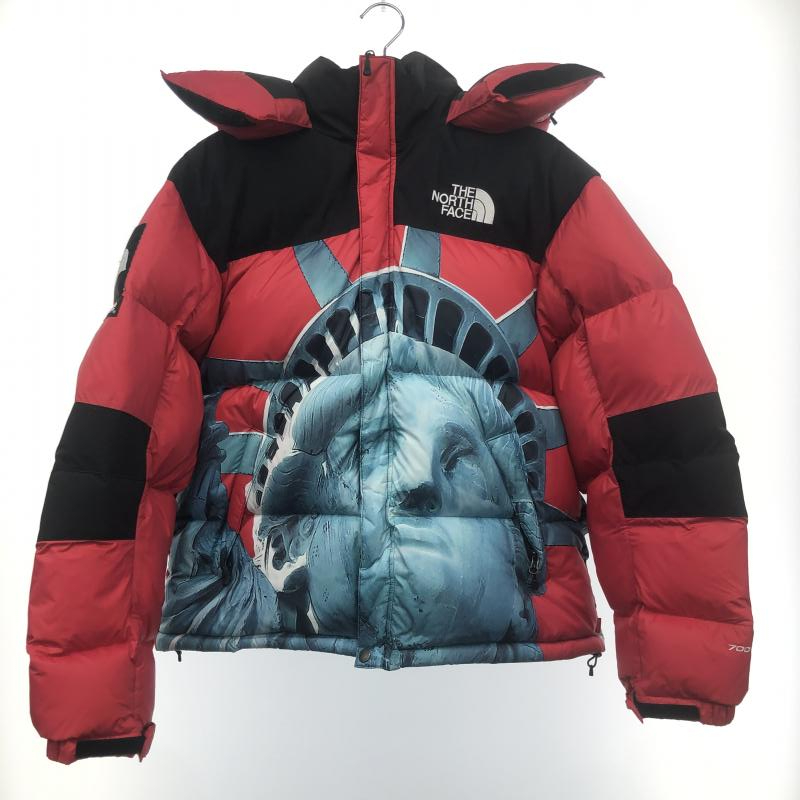 Supreme THE NORTH FACE 19AW Statue Of Liberty Baltoro Jacket