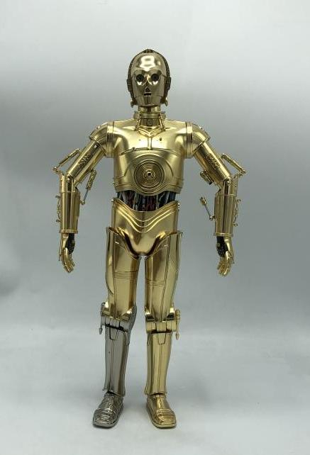 激レア】RonHerman STARWARS コラボ c-3po ベルト | businessicb.com.br