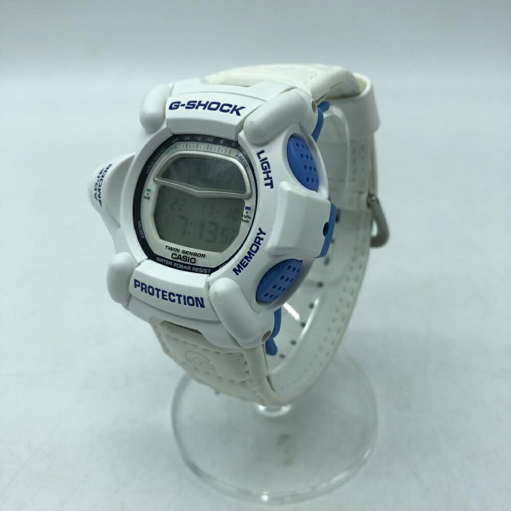 メール便可/取り寄せ G-SHOCK RISEMAN DW-9100 腕時計 - 通販