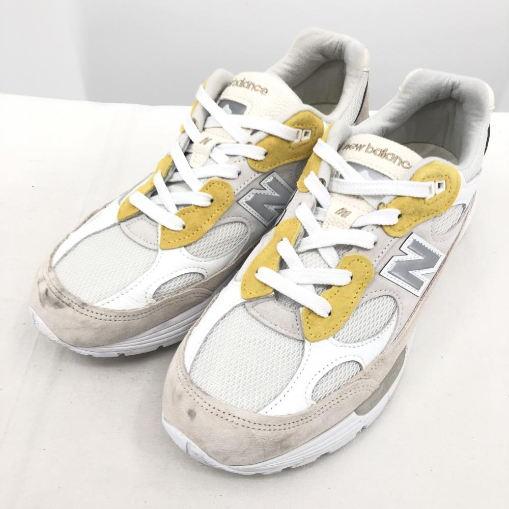 PAPERBOY × NEW BALANCE M992PB1 www.sudouestprimeurs.fr