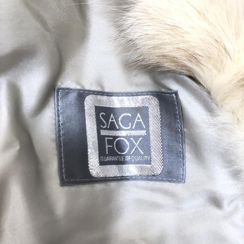 激安通販ショッピング SAGA FOX ファーコート サガフォックス サイズ13