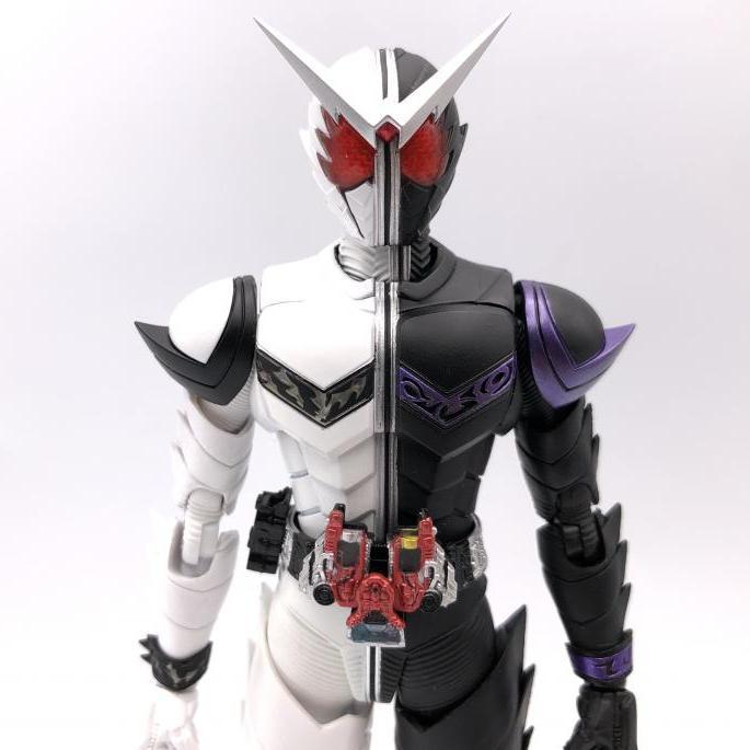 真骨彫製法) 仮面ﾗｲﾀﾞｰW ﾌｧﾝｸﾞｼﾞｮｰｶｰ [24] コレクション | xflame.com