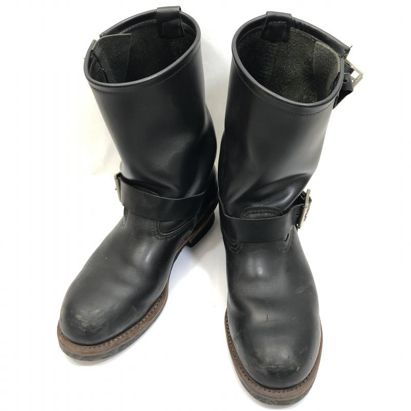 RedWing レッドウイング 2972 エンジニアブーツ 26.5cm-