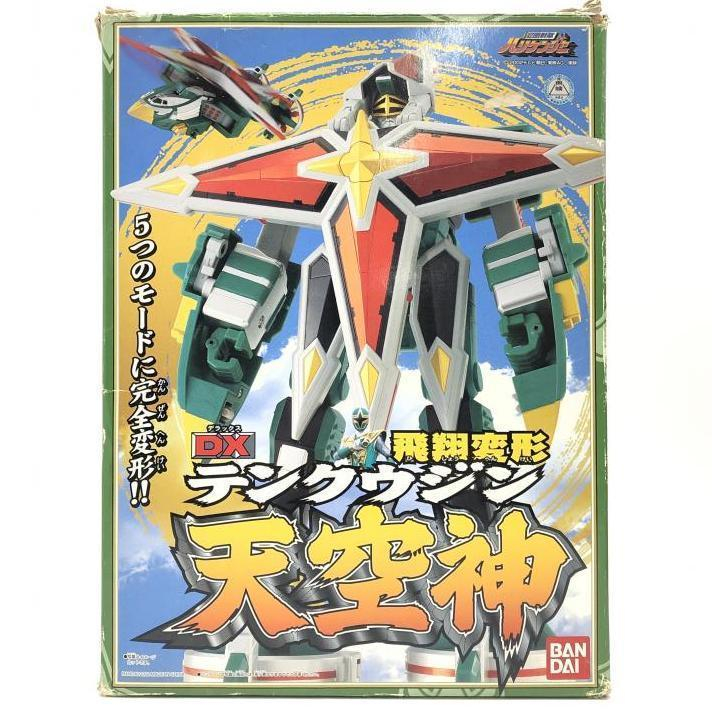 フィギュア】 新品未開封 忍風戦隊ハリケンジャー DX 天空神 のてその