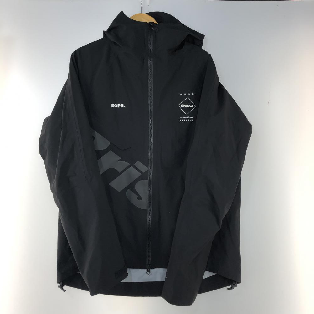 キナリ・ベージュ 即発送 FCRB WARM UP JACKET ブラック | www