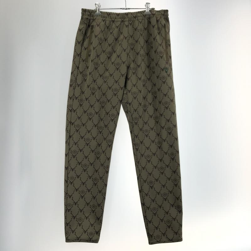 当店の記念日 NEPENTES South2West8 Trainer Pant Poly JQ Khaki