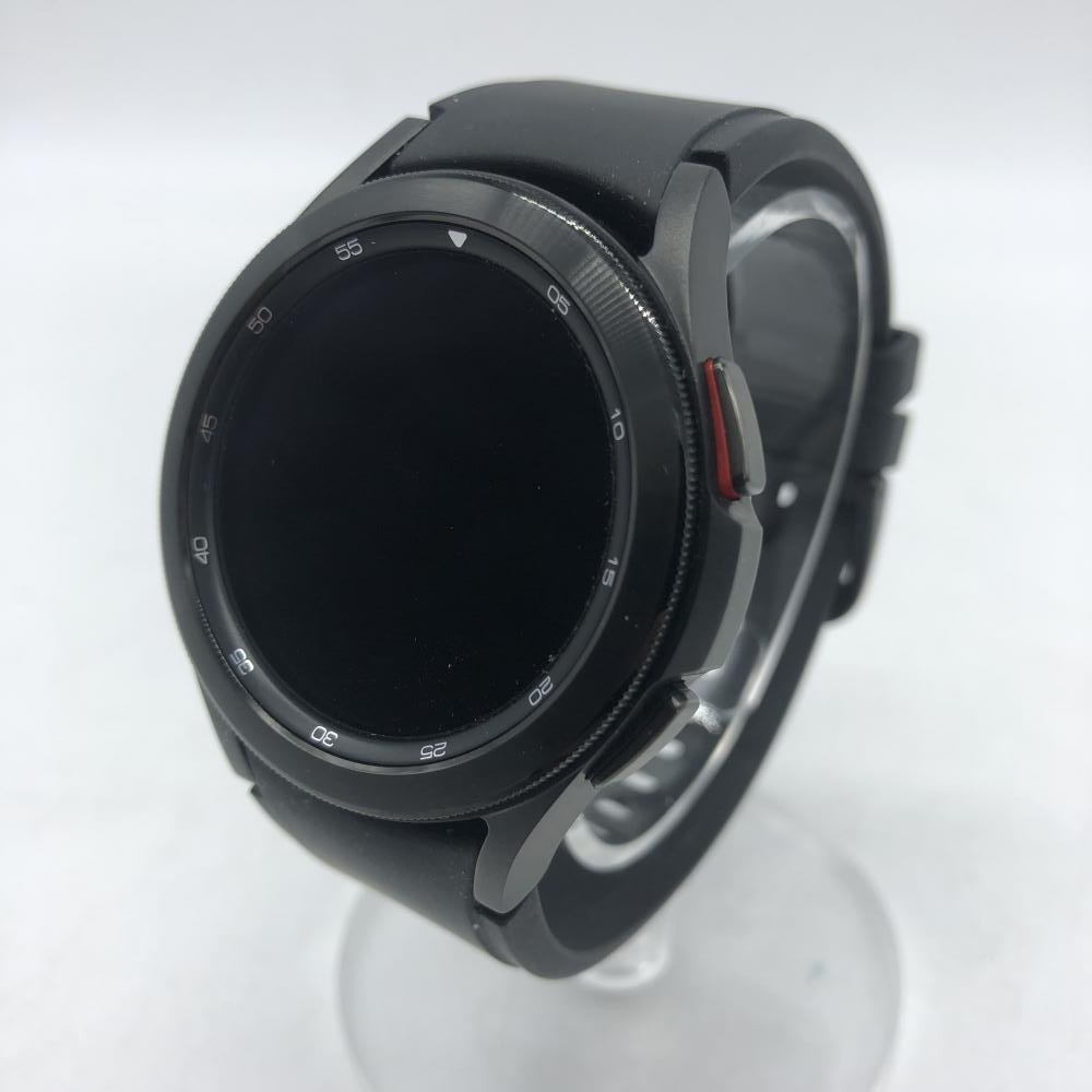 木造 5日まで 146)サムスン Galaxy Watch4 Classic42mm - 通販 - www