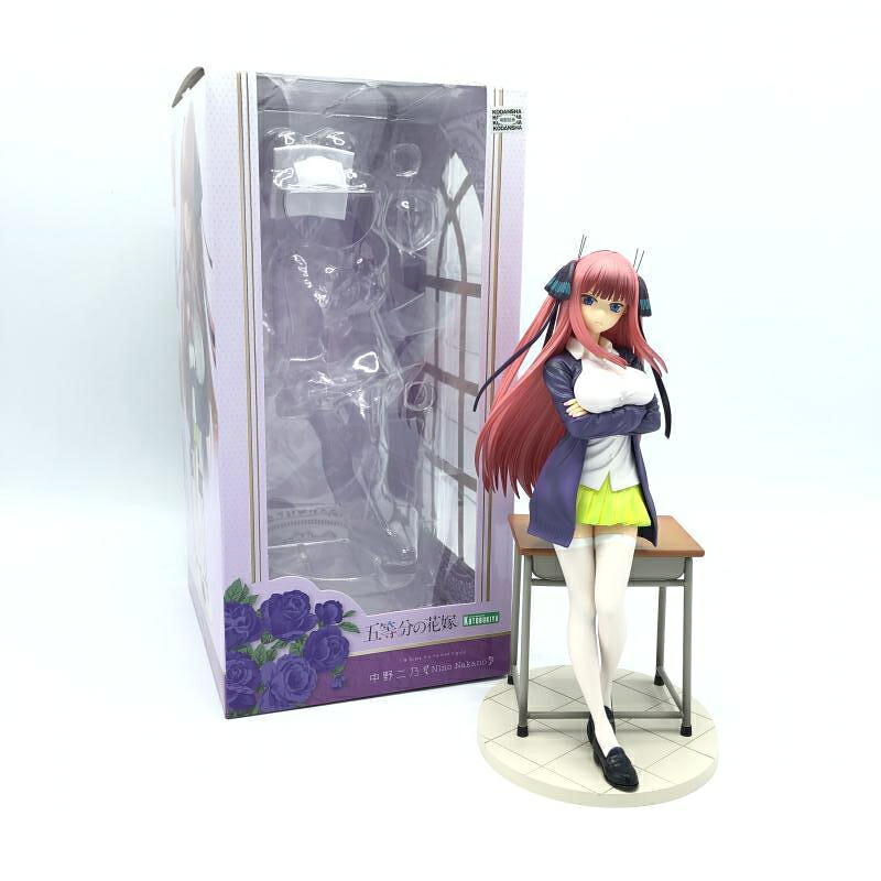 【中古】パーツ欠品)コトブキヤ 中野二乃 1/8 五等分の花嫁[6]｜お宝創庫