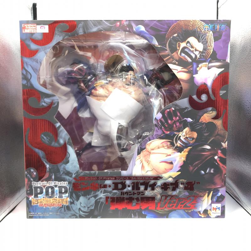 25％OFF メガハウス Portrait.Of.Pirates ワンピース “SA-MAXIMUM