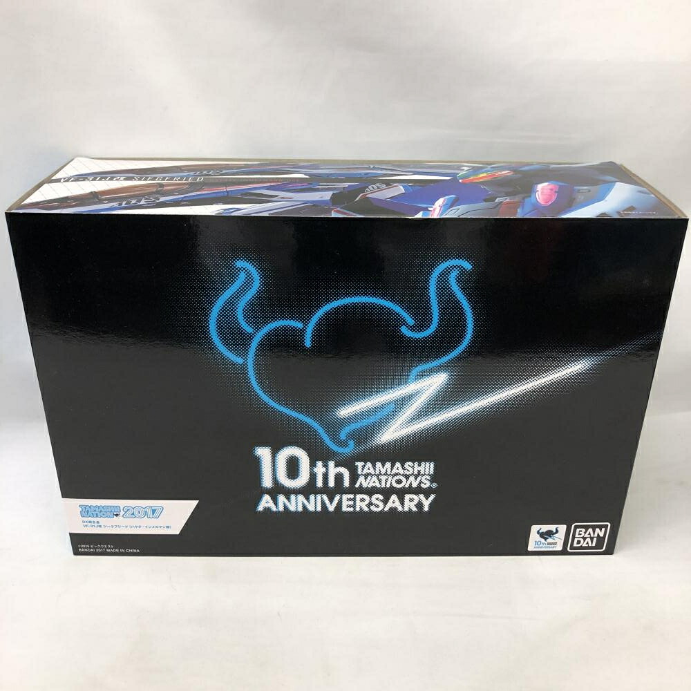 【中古】開封)DX超合金 VF-31 J改 ｼﾞｰｸﾌﾘｰﾄﾞ(ﾊﾔﾃ･ｲﾝﾒﾙﾏﾝ機)[91]