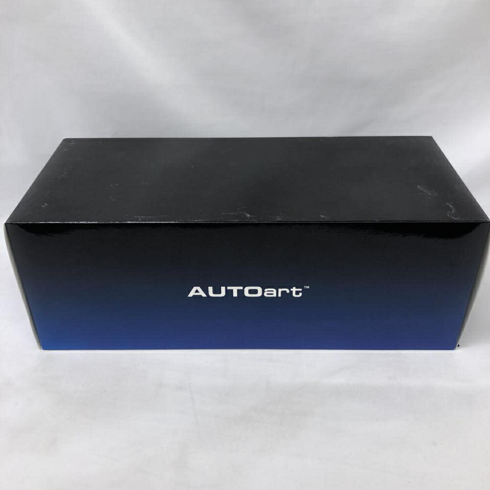 【中古】1/18 オート美術 トヨタ 世紀 (神威 ＜かむい＞ エターナルブラック)[91]