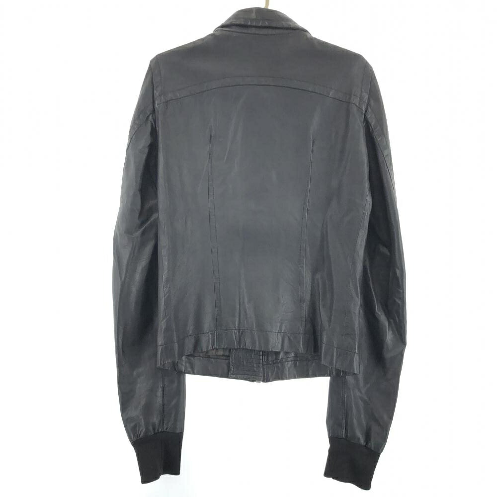 SALE／67%OFF】 Rick Owens OLMAR and MIRTA レザージャケット サイズ