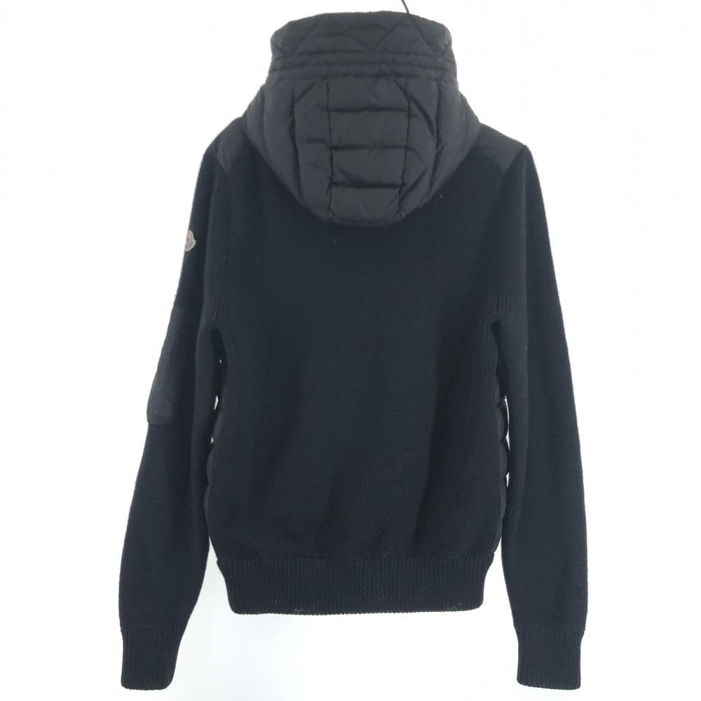 ソルボワ MONCLER モンクレール MAGLIONE カーディガン サイズS