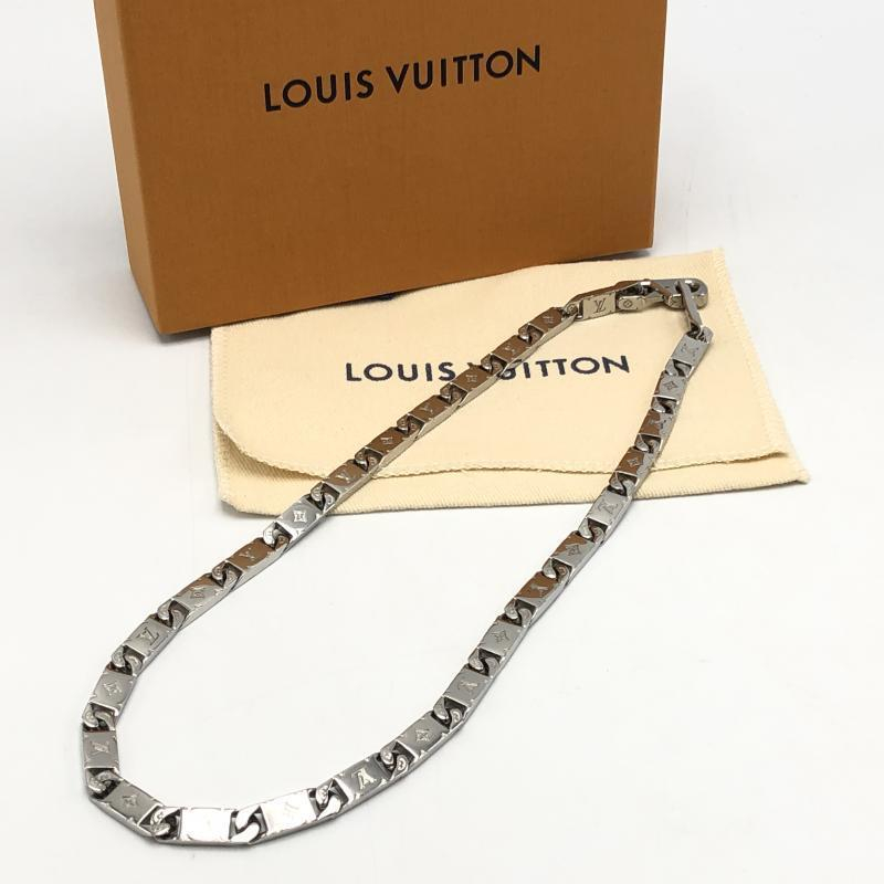 LV LOUIS VUITTON コリエ モノグラム タイドアップM00919 - 通販