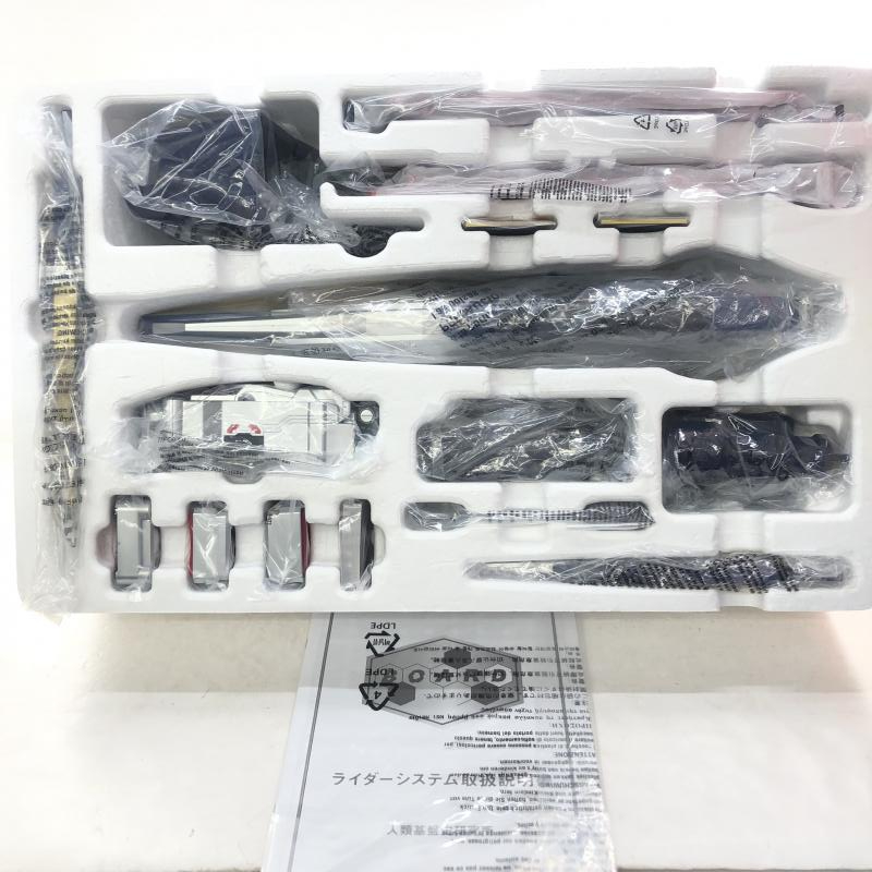 開封品 CSM ブレイバックル＆ラウズアブゾーバー＆ブレイラウザー