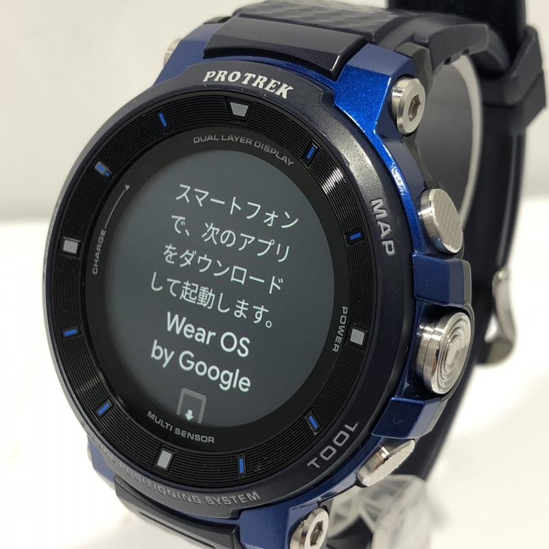 【楽天市場】【中古】CASIO PROTREK カシオ プロトレック WSD