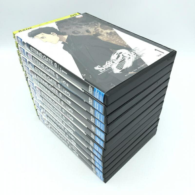 楽天市場】STEINS；GATE0 シュタインズ ゲート ゼロ【全12巻